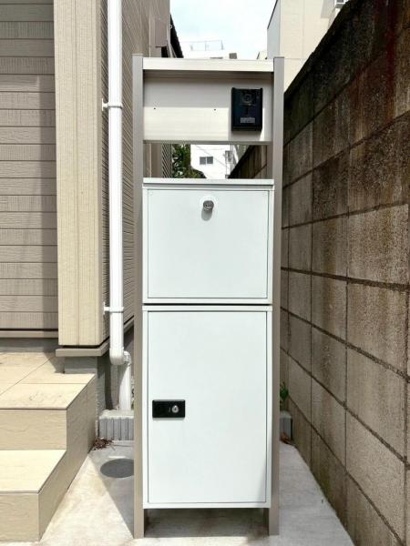 東村山市本町1丁目の戸建 その他設備(専用部)
