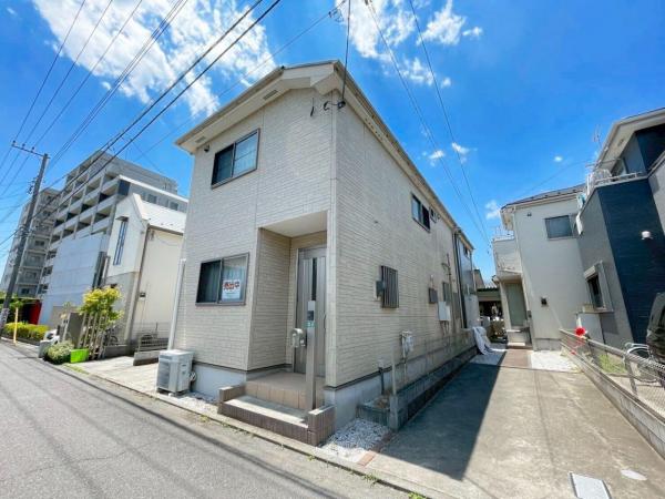 小平市天神町1丁目の戸建 (現況)外観写真