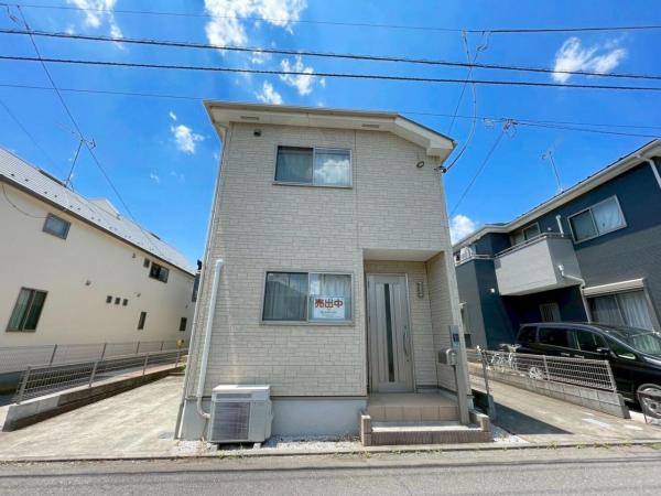 小平市天神町1丁目の戸建 (現況)外観写真