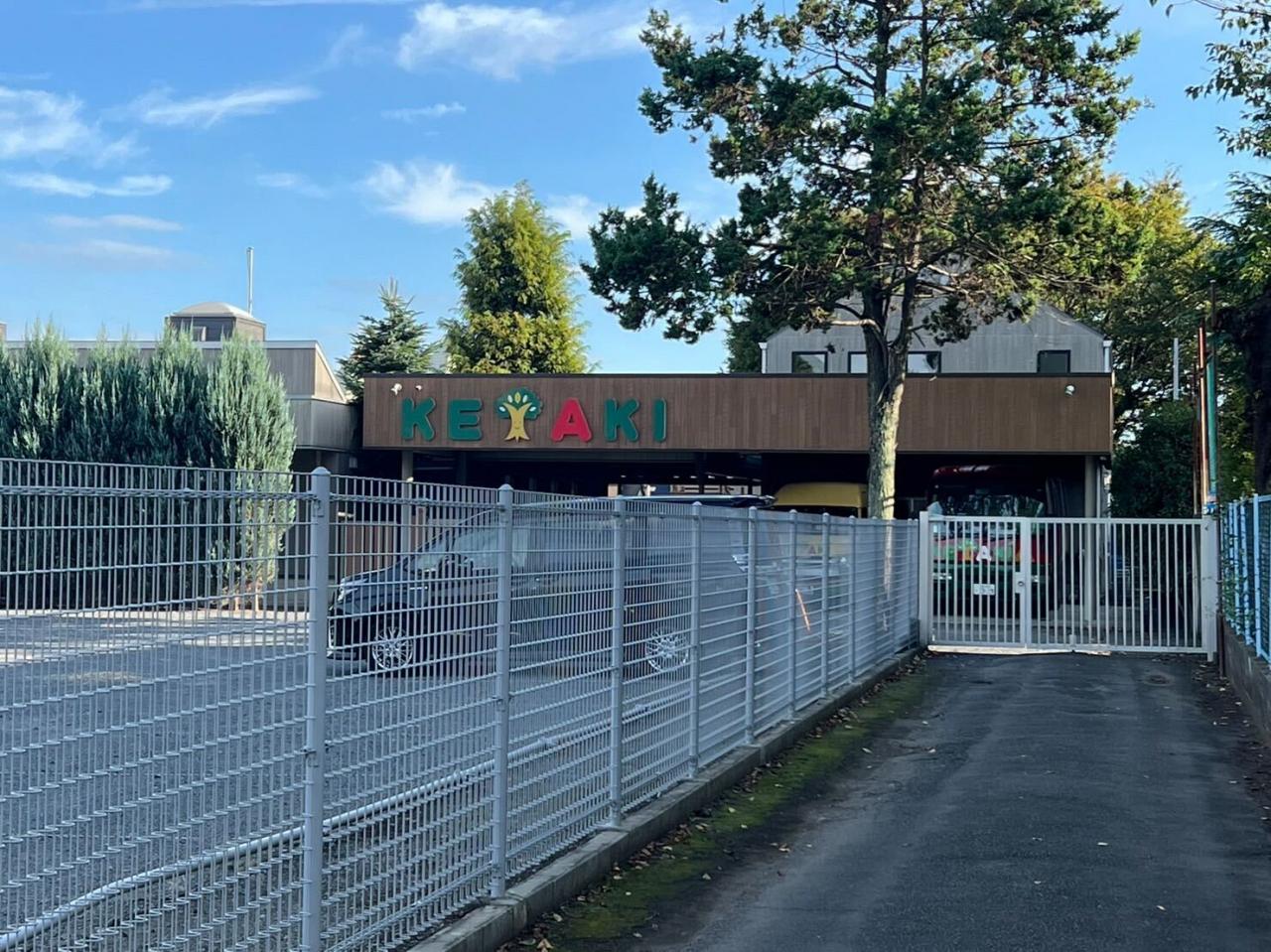 国分寺市光町3丁目の戸建 駐車場