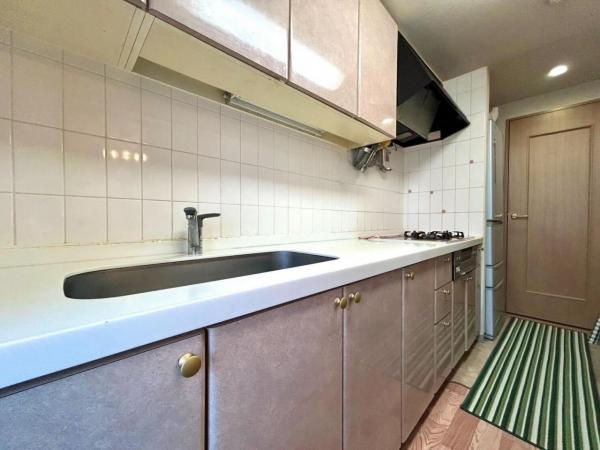 ヴィラージュ・ヴェール七番館 キッチン