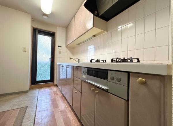 ヴィラージュ・ヴェール七番館 キッチン