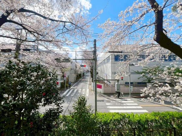 ヴィラージュ・ヴェール七番館 眺望