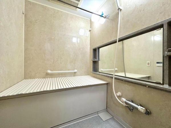 ヴィラージュ・ヴェール七番館 浴室