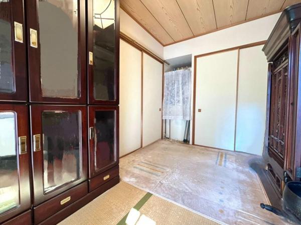 ヴィラージュ・ヴェール七番館 和室