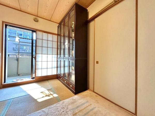 ヴィラージュ・ヴェール七番館 和室