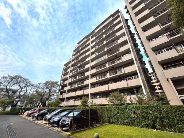 ヴィラージュ・ヴェール七番館 外観写真