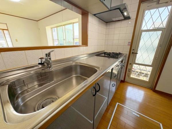 東村山市廻田町1丁目の戸建 キッチン