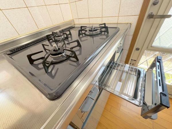 東村山市廻田町1丁目の戸建 その他設備(専用部)