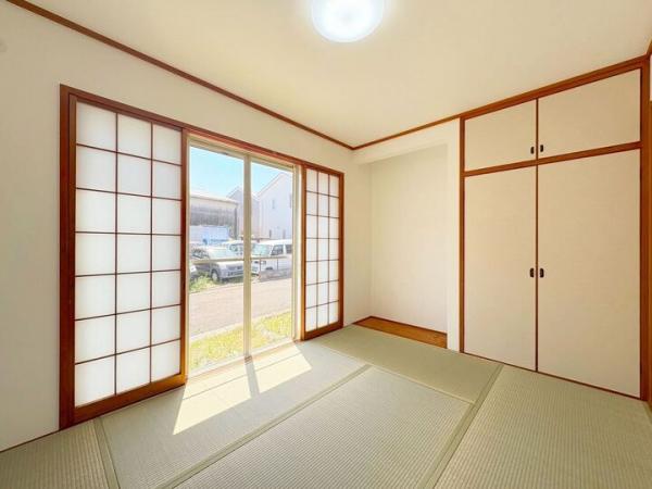 東村山市廻田町1丁目の戸建 和室