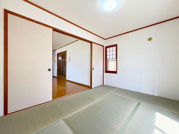 東村山市廻田町1丁目の戸建 和室