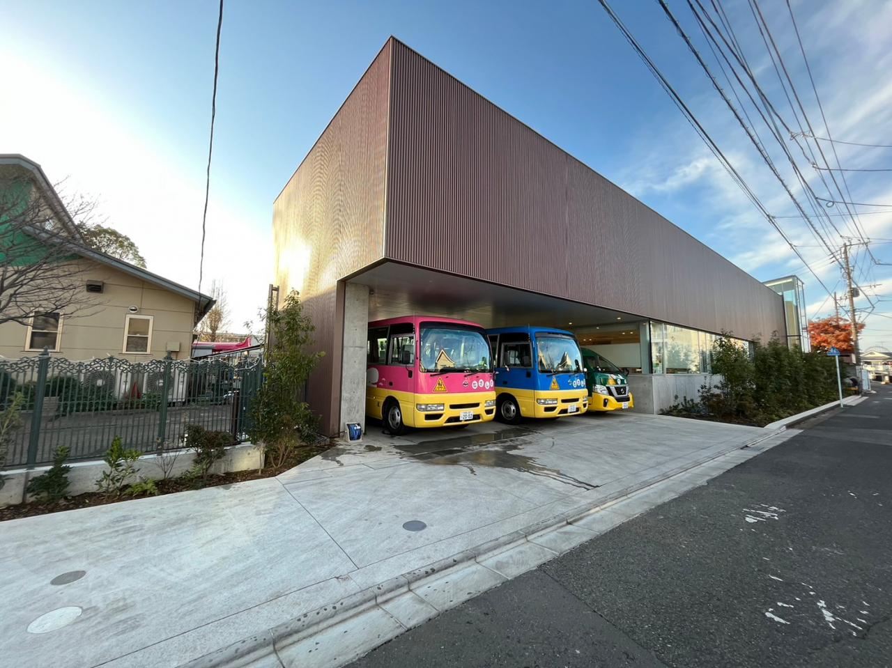 東村山市廻田町1丁目の戸建 路線図