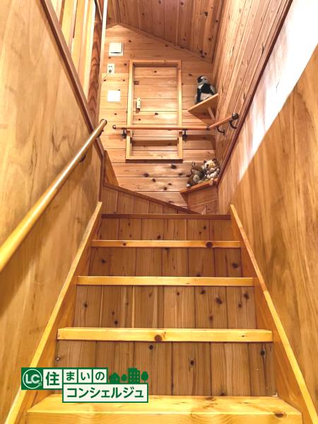 千葉県木更津市真里谷 古家付き 売地 現地土地写真