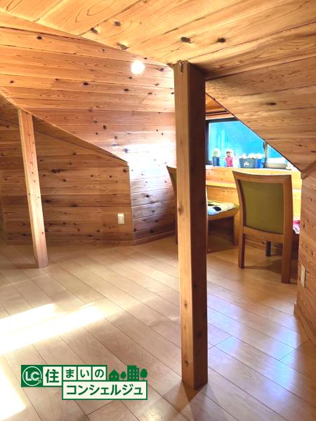 千葉県木更津市真里谷 古家付き 売地 現地土地写真