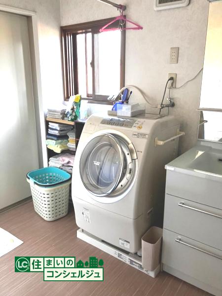 千葉県木更津市真里谷 古家付き 売地 現地土地写真