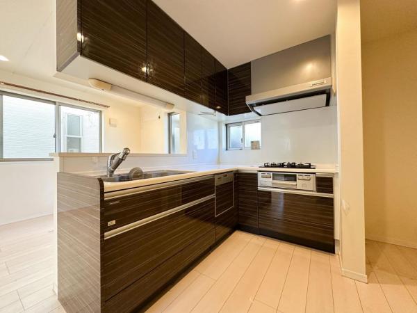豊島区長崎3丁目　中古戸建 キッチン