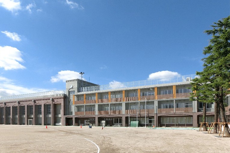豊島区長崎3丁目　中古戸建 前面道路含む現地写真