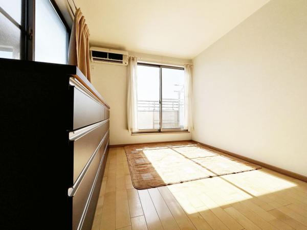 小平市小川町2丁目 中古戸建 洋室
