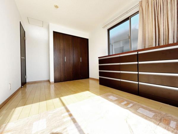 小平市小川町2丁目 中古戸建 洋室