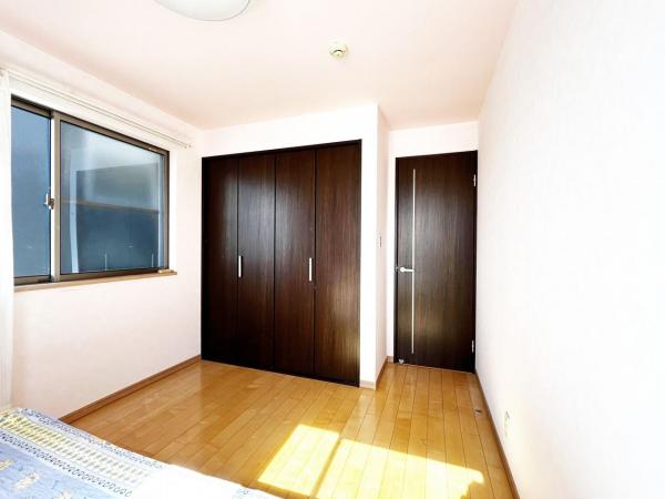 小平市小川町2丁目 中古戸建 収納