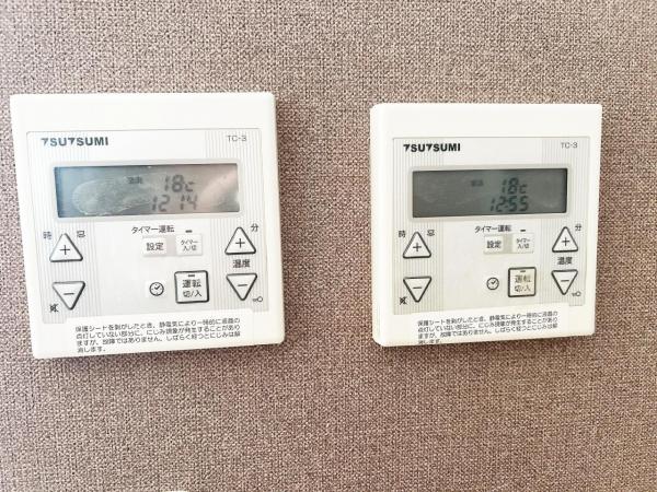 小平市小川町2丁目 中古戸建 発電・温水設備(専用部)