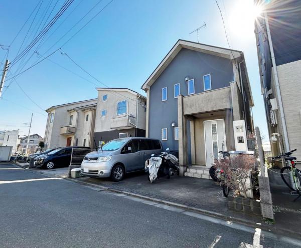 小平市小川町2丁目 中古戸建 (現況)外観写真