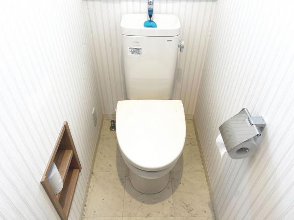 小平市小川町2丁目 中古戸建 トイレ