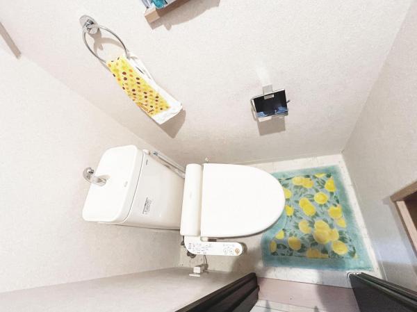 小平市小川町2丁目 中古戸建 トイレ