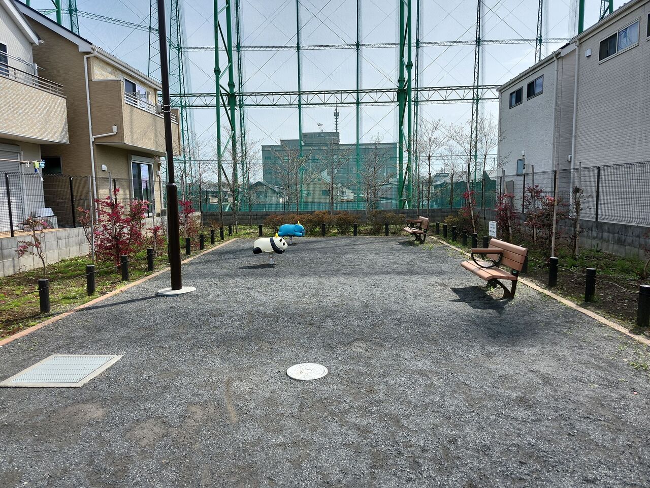 小平市小川町2丁目 中古戸建 その他設備(専用部)