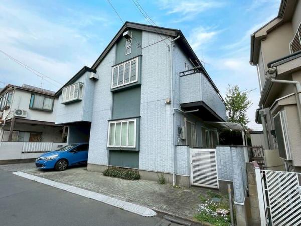 小平市仲町の戸建 現況写真
