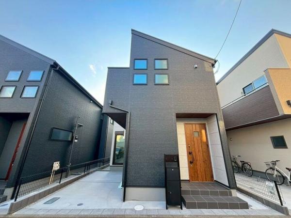 小平市小川東町5丁目の新築戸建　ラスト1棟 (現況)外観写真