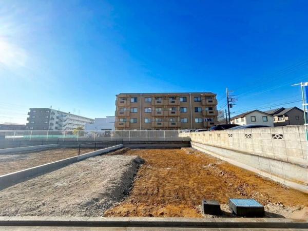 小平市小川東町5丁目の新築戸建　ラスト1棟 現況写真