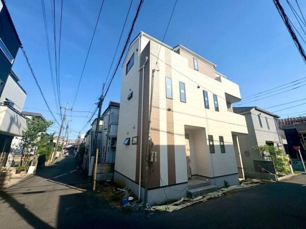 新築戸建 国分寺市東恋ヶ窪３丁目14-13 JR中央本線国分寺駅 5,780万円