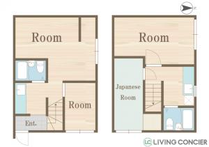 中古戸建 北区志茂１丁目16-19 南北線志茂駅 53800000