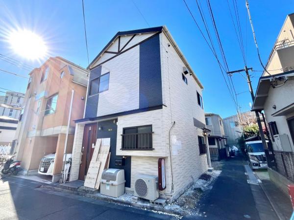 北区志茂1丁目 中古戸建 (現況)外観写真