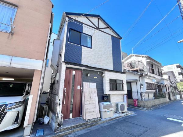 北区志茂1丁目 中古戸建 (現況)外観写真