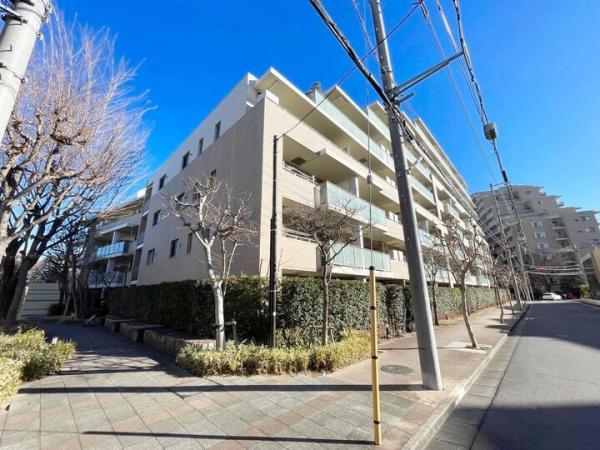 中古マンション 国分寺市東恋ヶ窪３丁目 JR中央線西国分寺駅 5,490万円
