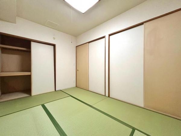 コスモフォーラム武蔵小金井 和室