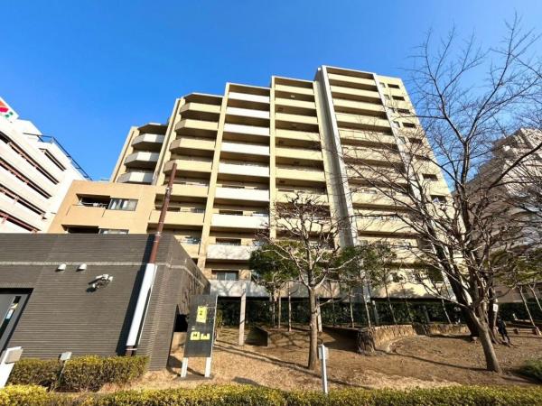 コスモフォーラム武蔵小金井 外観写真