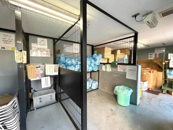 コスモフォーラム武蔵小金井 その他設備(共用部)