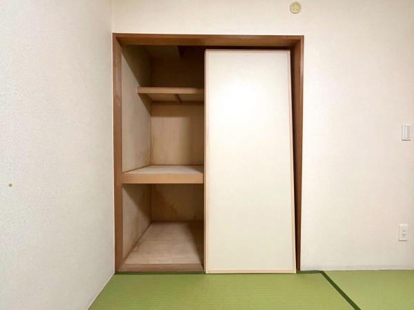 コスモフォーラム武蔵小金井 収納