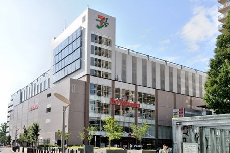 コスモフォーラム武蔵小金井 路線図