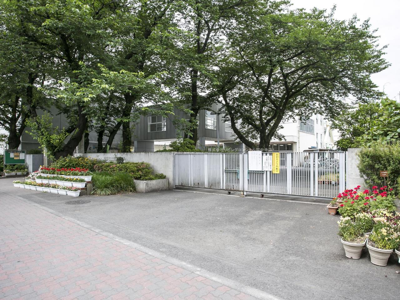 コスモフォーラム武蔵小金井 路線図
