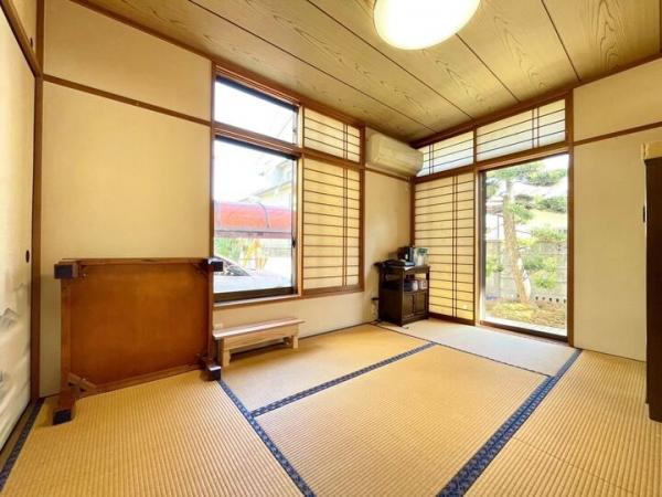 東村山市栄町2丁目の戸建 和室