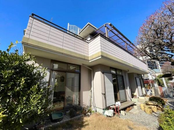 東村山市栄町2丁目の戸建 (現況)外観写真