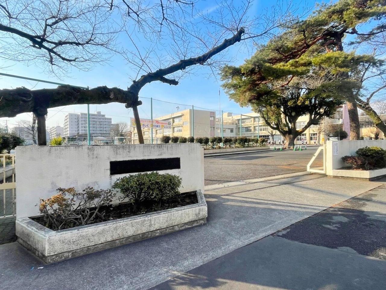東村山市栄町2丁目の戸建 路線図