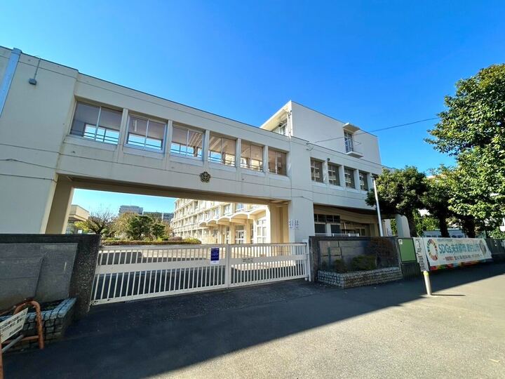 東村山市栄町2丁目の戸建 路線図