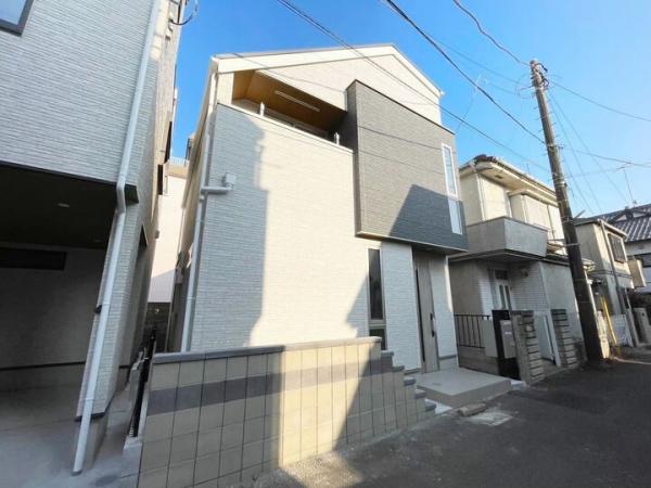 新築戸建 国分寺市光町１丁目 JR中央線国立駅 4,580万円