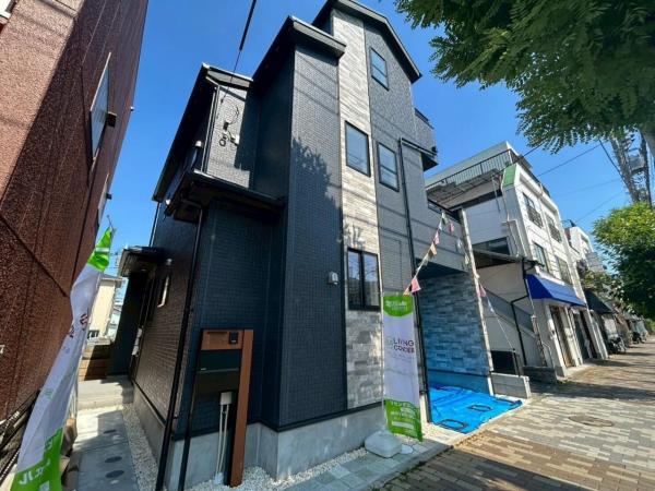 新築戸建 小平市学園東町３丁目1-4 西武多摩湖線一橋学園駅 4,980万円
