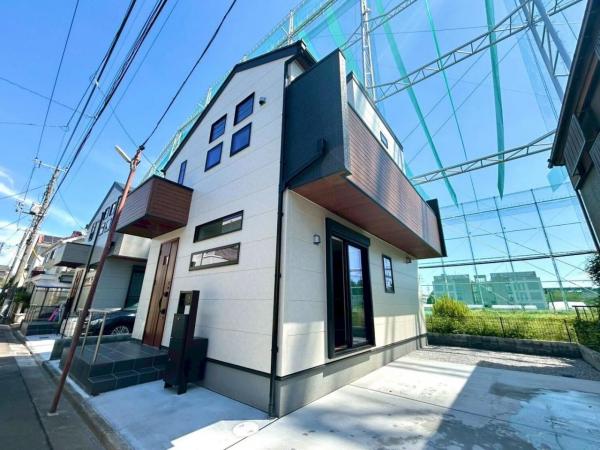 新築戸建 小平市鈴木町2丁目722-41 西武新宿線花小金井駅 4,390万円